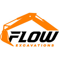 Flow Excavations logo - Similar company to Characteristic Enterprises