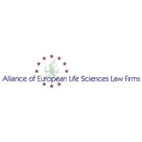 Alliance of European Life Sciences Law Firms logo - Similar company to Resolut.