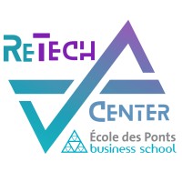 ReTech Center logo - Similar company to Maxinity - Digitale Transformation / Fokus Mensch