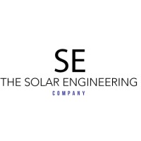 The Solar Engineering Company logo - Similar company to Cng Solar Engineering