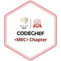 CodeChef MEC Chapter logo - Similar company to Campus Iq