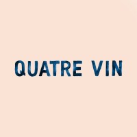 Quatre Vin logo - Similar company to Pomelle Aperitif