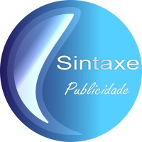 Sintaxe Publicidade logo - Similar company to Sintaxe
