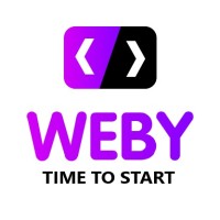 Weby logo - Similar company to Smarty