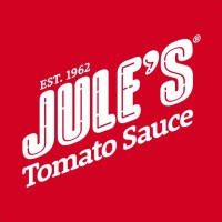 Jule's Tomato Sauce logo - Similar company to Balkan Bites