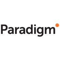 Paradigm logo - Similar company to Mijn Eigen Platform