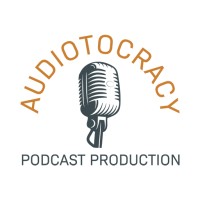 Audiotocracy Podcast Production logo - Similar company to Talethrive