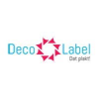 Decolabel specialist in etiketten logo - Similar company to Berkleba B.V.