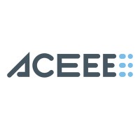 The American Council for an Energy-Efficient Economy (ACEEE) logo - Similar company to Building Performance Association