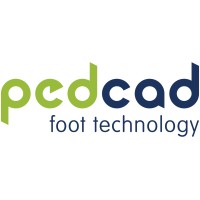 pedcad foot technology GmbH logo - Similar company to Lubey