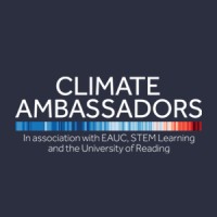 Climate Ambassador Scheme logo - Similar company to Let'S Go Zero