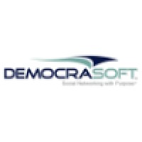 Democrasoft logo - Similar company to Outboundengine