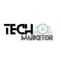 Tech Marketor - Digital marketing company logo - Similar company to Estivasoftech – Ui/Ux Design, Web Development & Marketing Agency