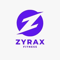 Zyrax Fitness logo - Similar company to Zylo Fitness
