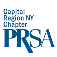 PRSA Capital Region Chapter logo - Similar company to Prsa Spokane Chapter