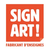 SignArt Bourges logo - Similar company to Arthur Loyd Bourges