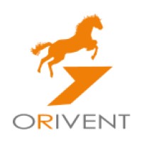 Orivent Technologies logo - Similar company to Travail Technologies