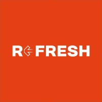 REFRESH logo - Similar company to Buro Bend