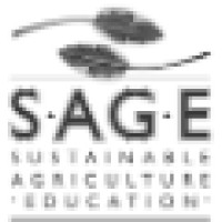 Sustainable Agriculture Education (SAGE) logo - Similar company to Agriculture Scholarship Centre For Basis Trading Education