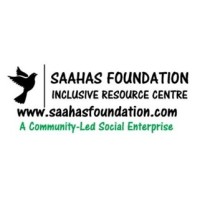 SAAHAS FOUNDATION INCLUSIVE RESOURCE CENTRE logo - Similar company to Ekgaon Technologies Pvt. Ltd.