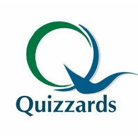 Quizzards- The Quiz Society of Deshbandhu College logo - Similar company to Deltech - Mun, Debating & Quiz Society