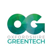 Oxfordshire Greentech logo - Similar company to Clyde Waterfront