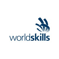 WorldSkills International logo - Similar company to Unesco-Unevoc