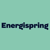 Energispring logo - Similar company to Polygraphic – Strategisk Og Visuelt Kommunikationsbureau