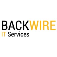 Backwire logo - Similar company to M2F Informatie