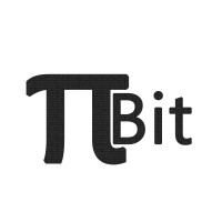Pi Bit logo - Similar company to Optimus Game Studio