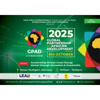 Lead Africa International logo - Similar company to Assni