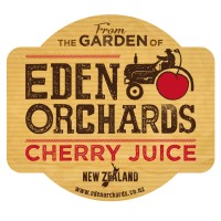 Eden Orchards Cherry Juice logo - Similar company to Lyttelton Engineering