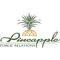Pineapple Public Relations logo - Similar company to Brave Public Relations