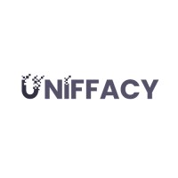 Uniffacy logo - Similar company to Rastrai