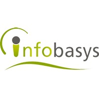 Infobasys logo - Similar company to Lisam Ecoadvisor Systems
