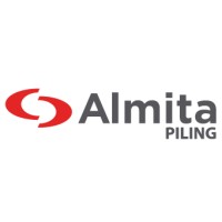 Almita Piling logo - Similar company to Dfi Piling