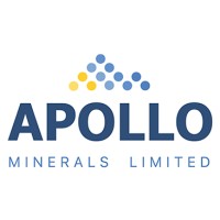Apollo Minerals logo - Similar company to Built By Mk