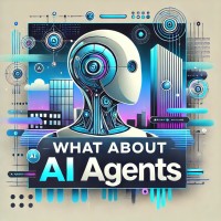 So What About AI Agents Podcast logo - Similar company to Muzartdisco