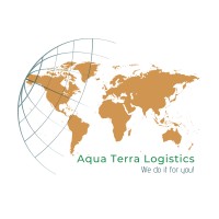 Aqua Terra Logistics Mèxico logo - Similar company to Alonso Forwarding Guatemala