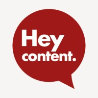 Hey Content Bureau logo - Similar company to That Bureau