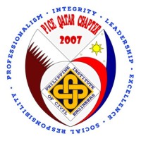 Philippine Institute of Civil Engineers Qatar Chapter logo - Similar company to Newage Engineering & Services