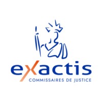 Exactis - Commissaires de Justice logo - Similar company to Athena Mentor