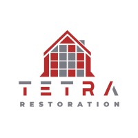 Tetra Restoration logo - Similar company to Drip Drop Waterproofing