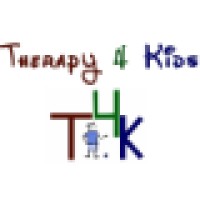 Therapy 4 Kids logo - Similar company to Fertilityehr