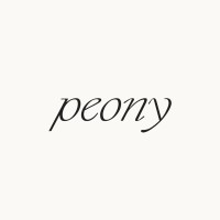peony logo - Similar company to Summi Summi