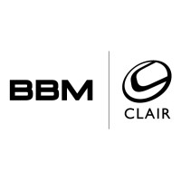 BBM Clair logo - Similar company to Wisycom Inc