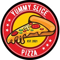 Yummy Slice Pizza logo - Similar company to Hifive Chicken