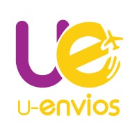 U-ENVIOS logo - Similar company to Solución Comex