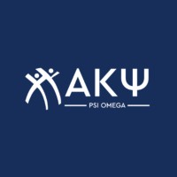 Psi Omega Alpha Kappa Psi logo - Similar company to Leavey Black Business Association