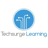 Techsurge Learning logo - Similar company to Blitz Learning Technologies Pvt. Ltd.